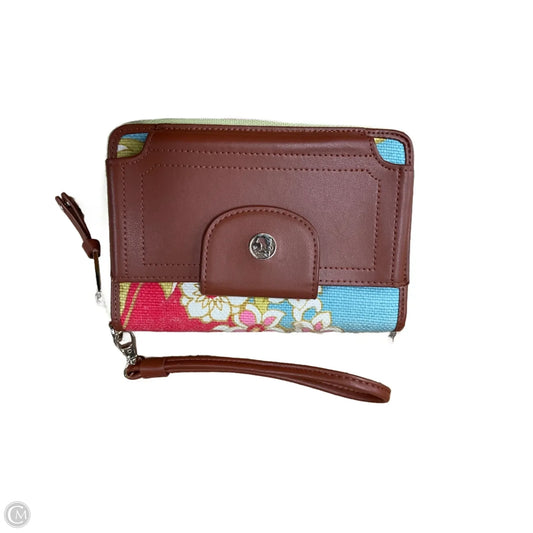 Wallet By Spartina, Size: Medium