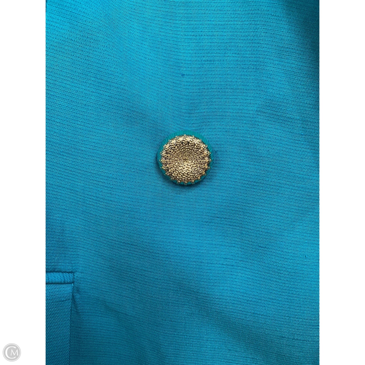 Blazer By Zara In Blue, Size: M