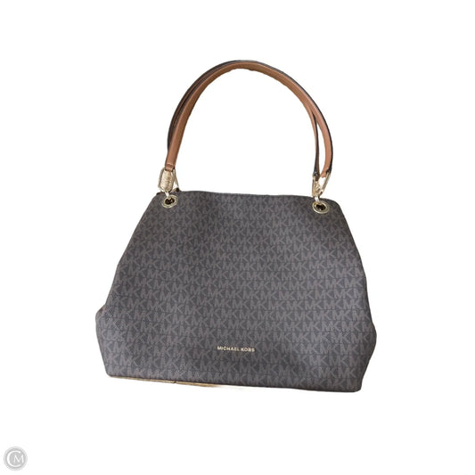 Handbag Designer By Michael Kors, Size: Large