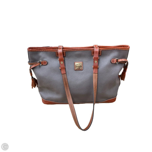 Tote Designer By Dooney And Bourke, Size: Large