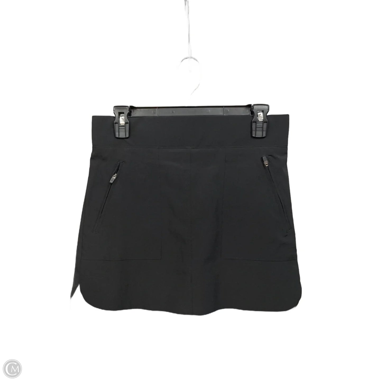 Athletic Skort By Kyodan In Black, Size: S