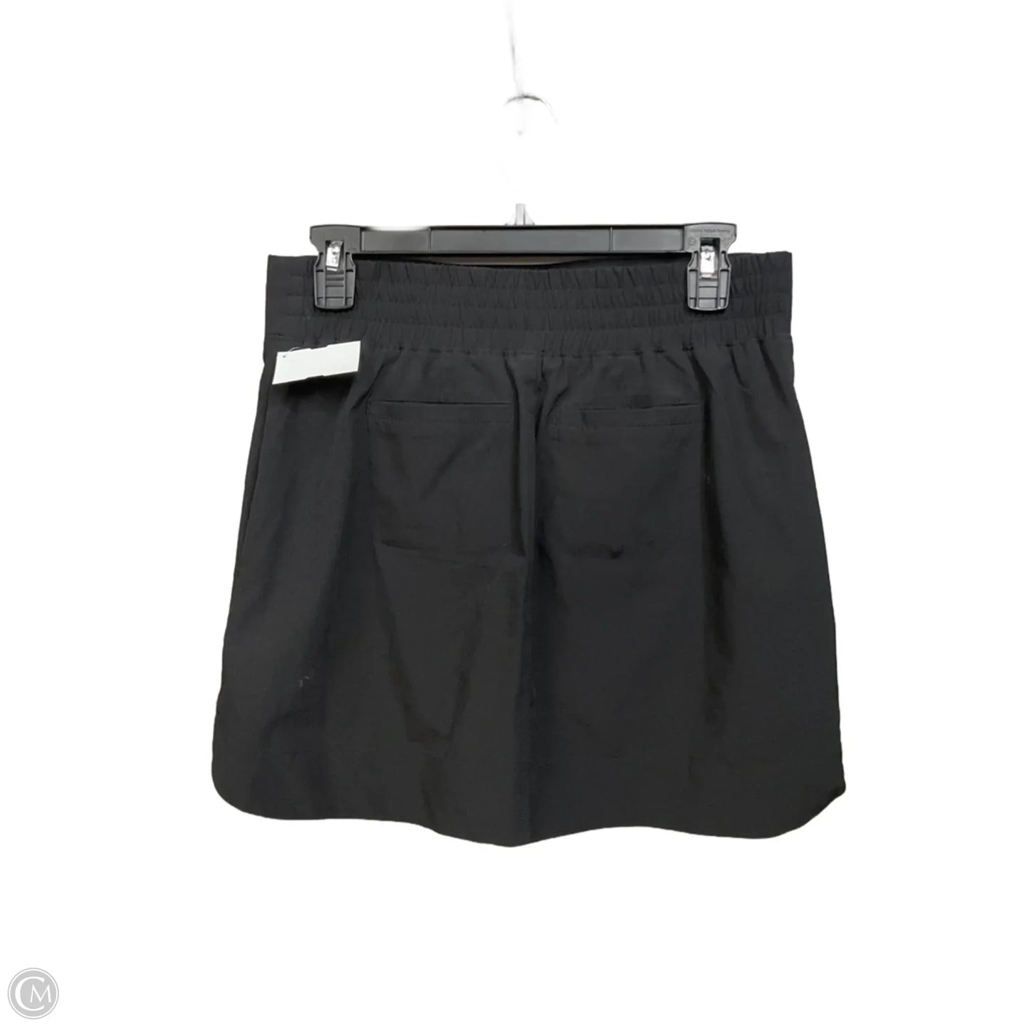 Athletic Skort By Kyodan In Black, Size: S