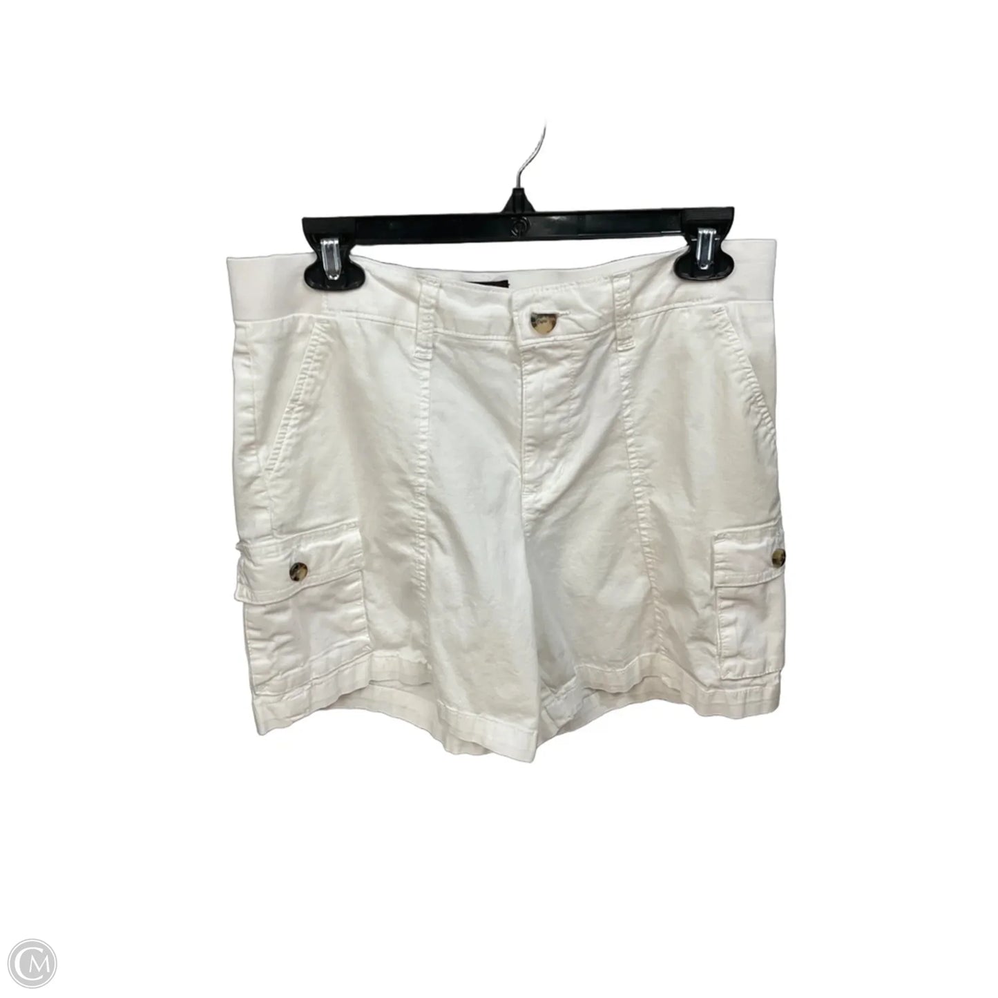 Shorts By Lee In White, Size: 10