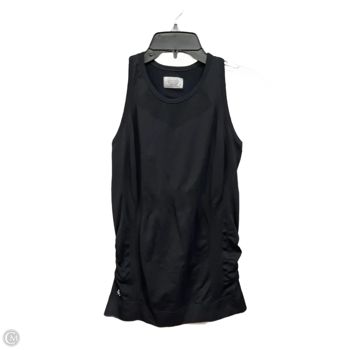 Athletic Tank Top By Athleta In Black, Size: M