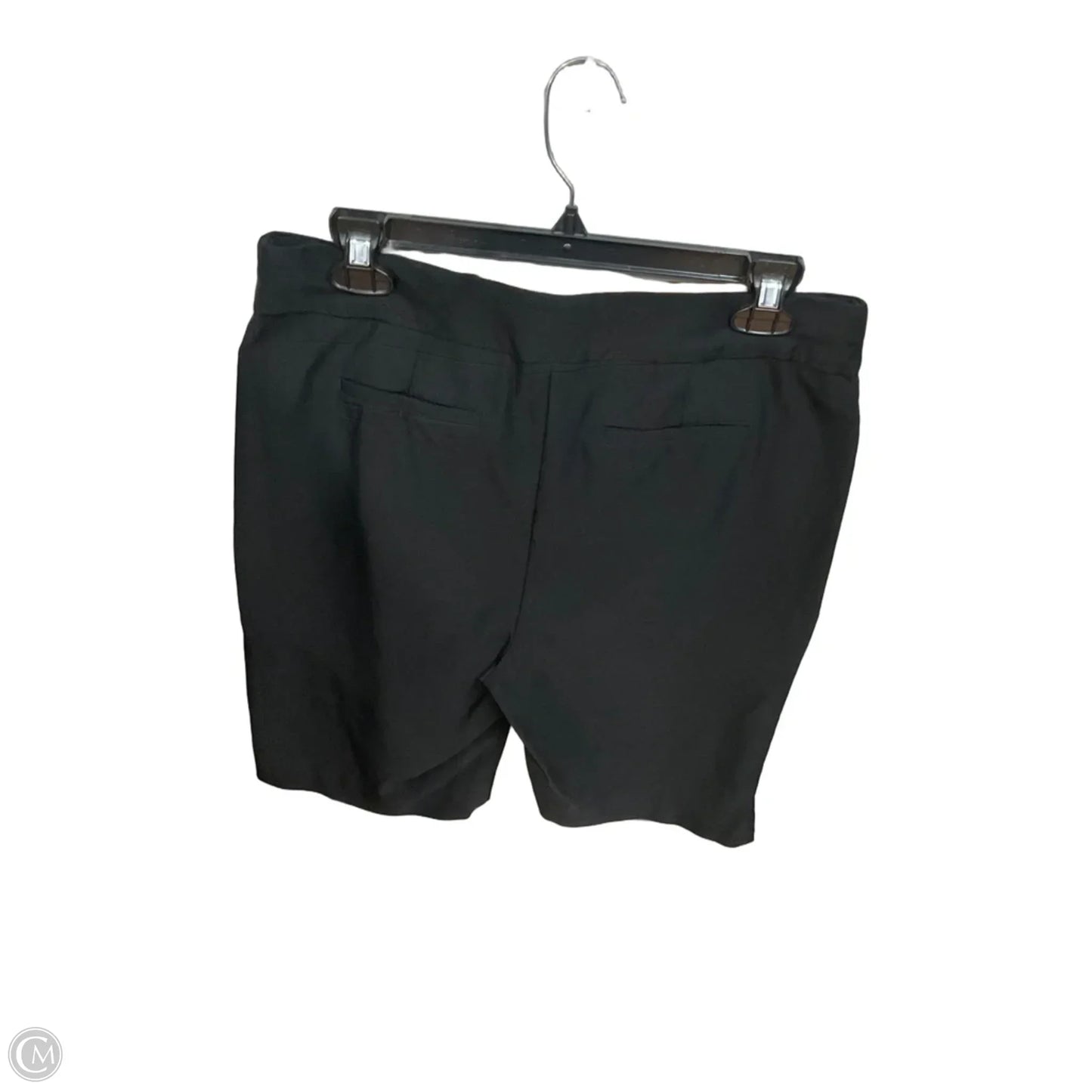 Shorts By Chicos In Black, Size: 10
