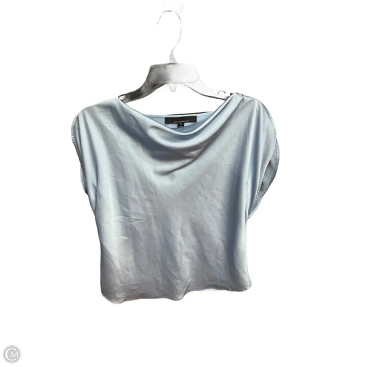 Top Sleeveless By White House Black Market In Blue, Size: S