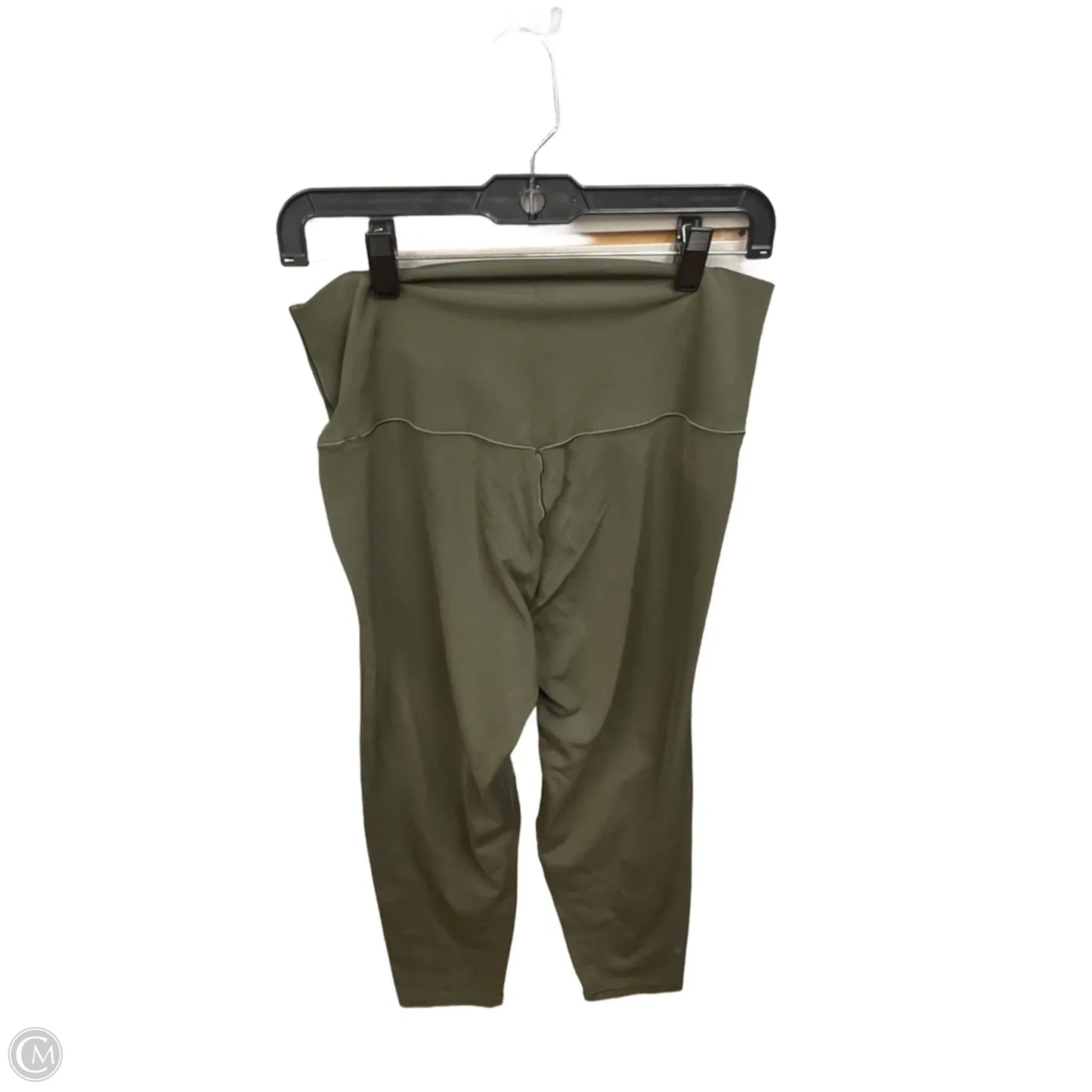Athletic Leggings By Offline By Aerie In Green, Size: 16