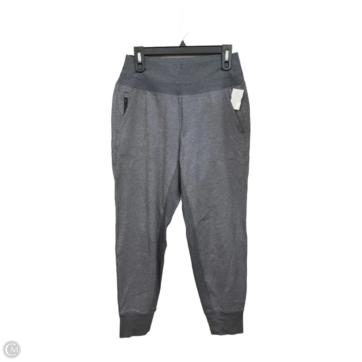 Athletic Pants By Athleta In Grey, Size: S