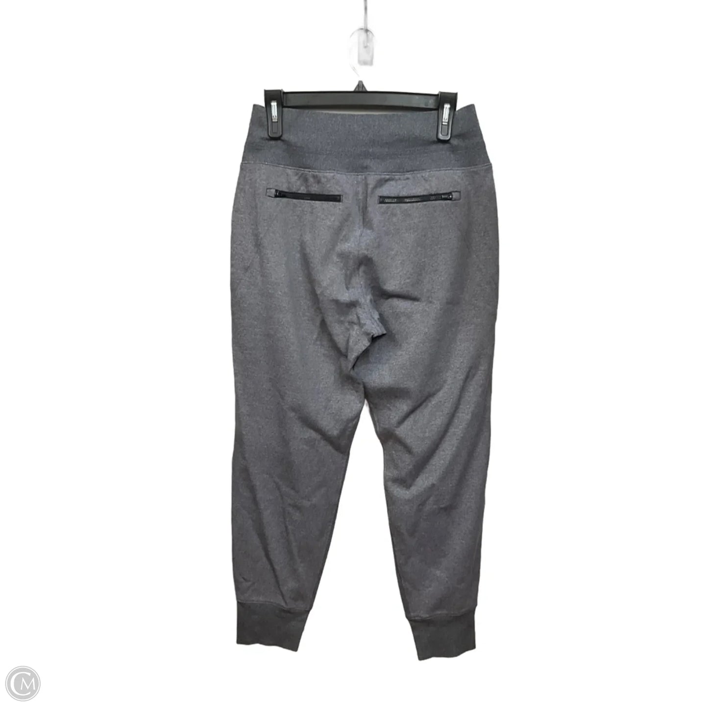 Athletic Pants By Athleta In Grey, Size: S