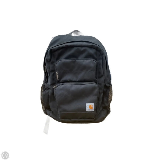 Backpack By Carhartt, Size: Large