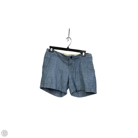 Shorts By Merona In Blue Denim, Size: 4