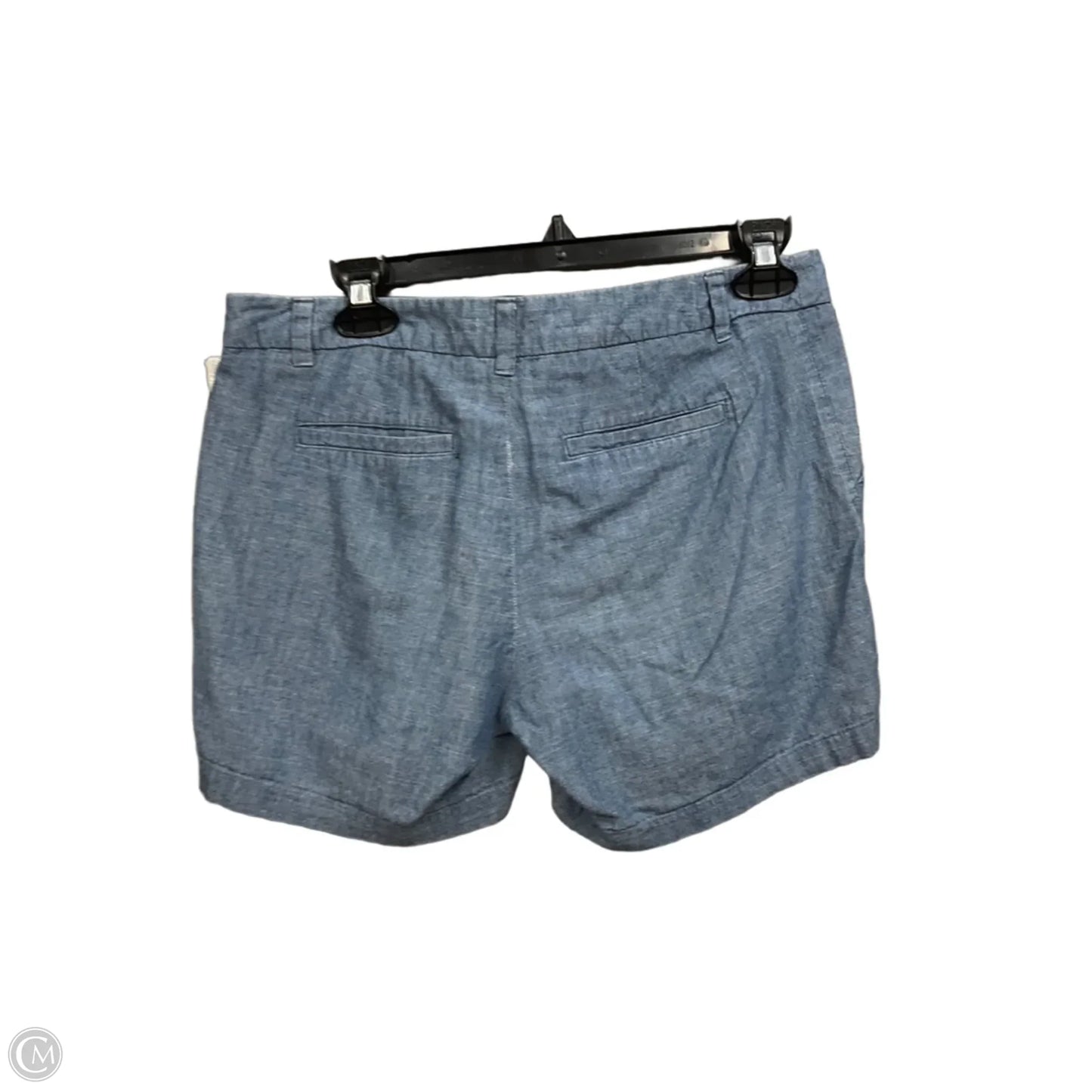 Shorts By Merona In Blue Denim, Size: 4