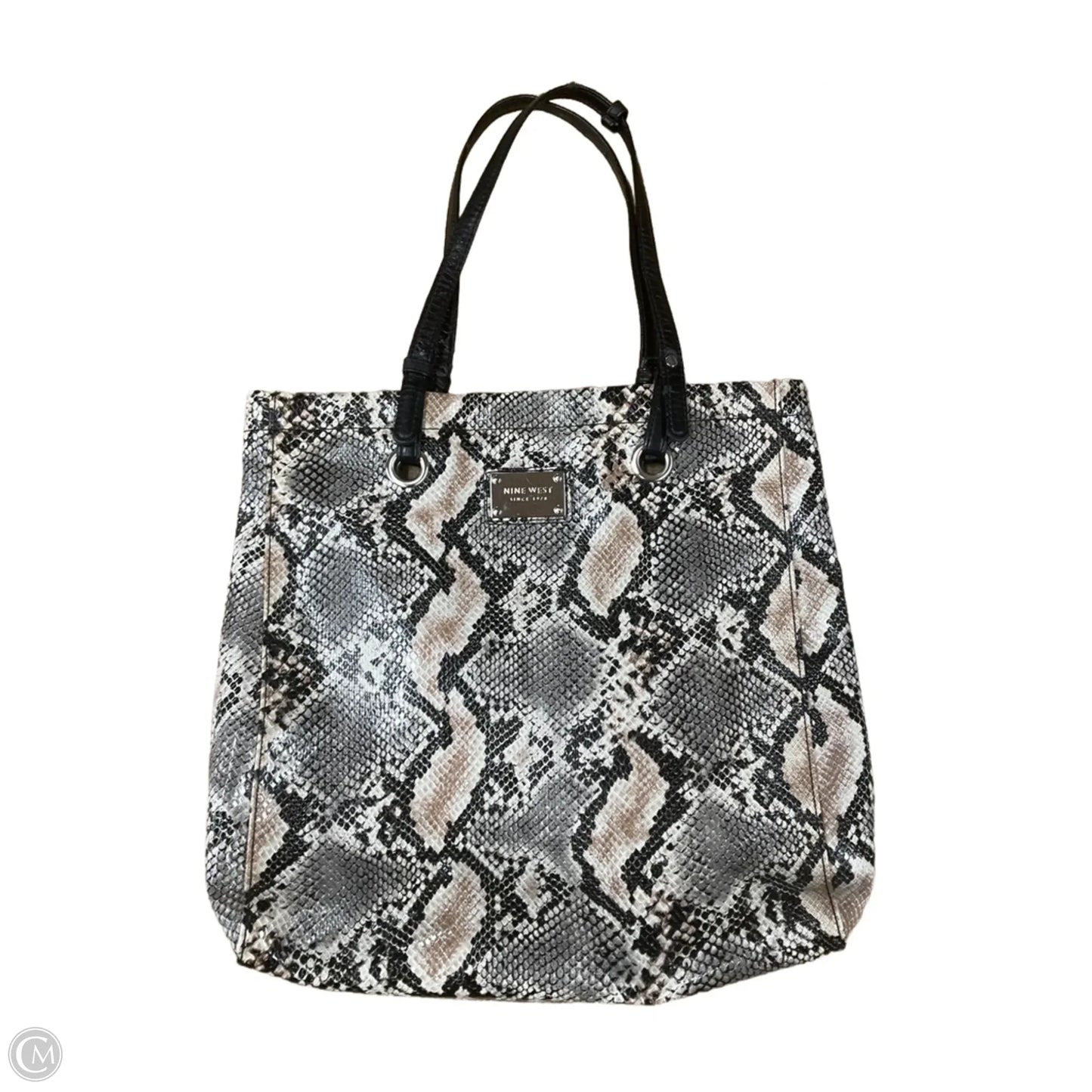 Tote By Nine West, Size: Large