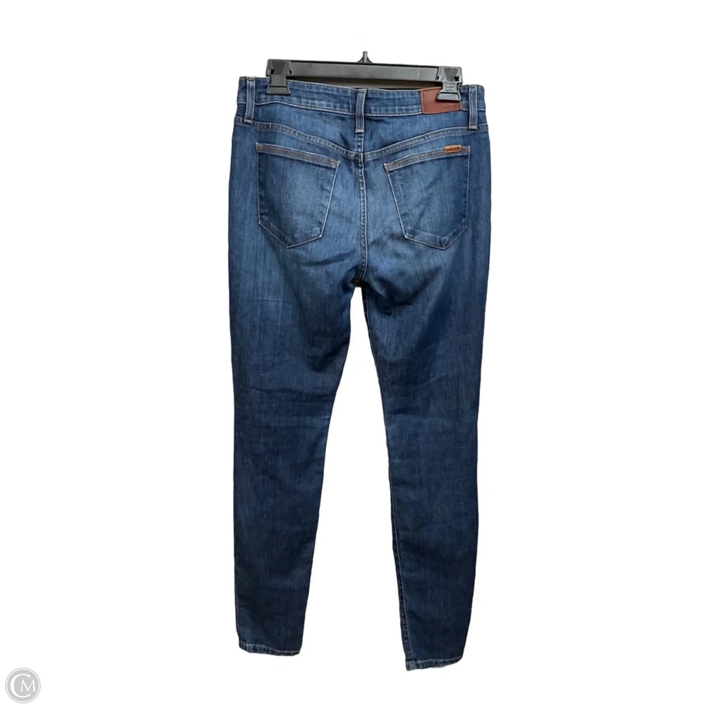 Jeans Skinny By Joes Jeans In Blue Denim, Size: 6