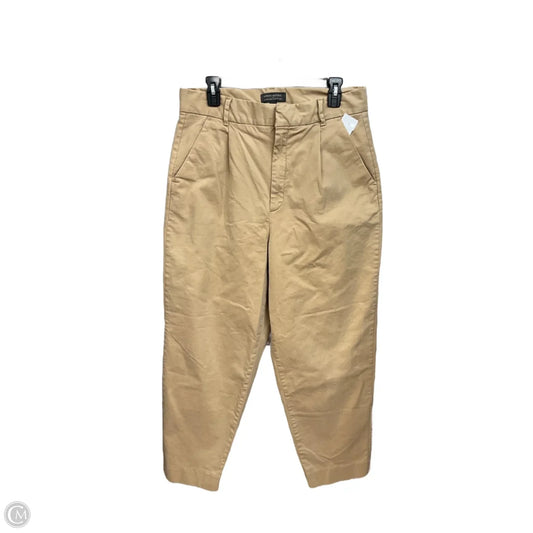 Pants Chinos & Khakis By Banana Republic In Tan, Size: 12