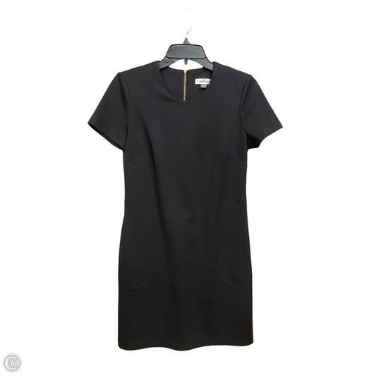 Dress Casual Short By Calvin Klein In Black, Size: S