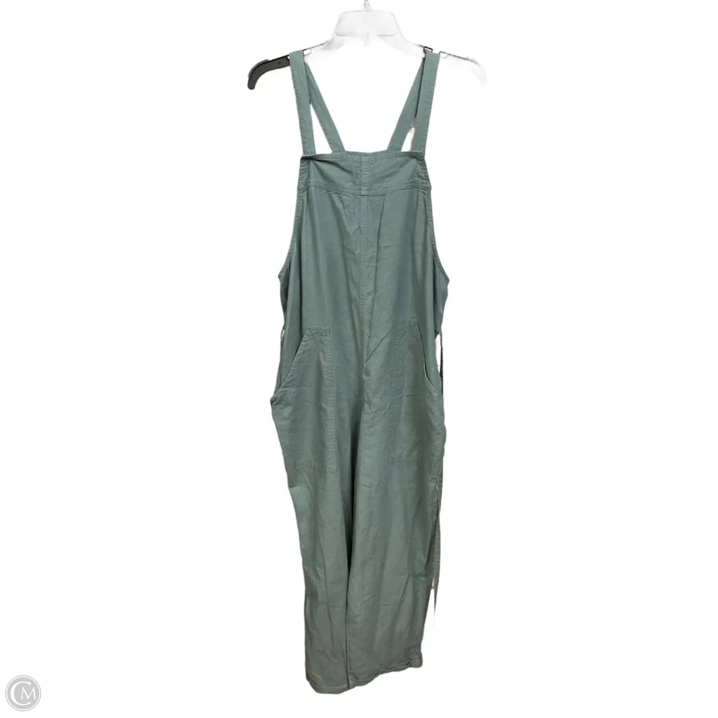 Jumpsuit By Universal Thread In Green, Size: S