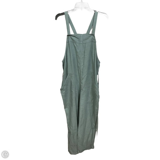 Jumpsuit By Universal Thread In Green, Size: S