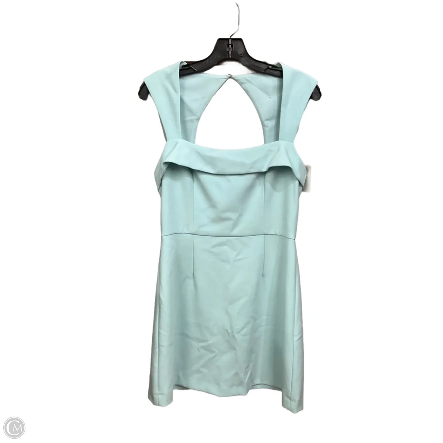 Dress Casual Short By French Connection In Blue, Size: S