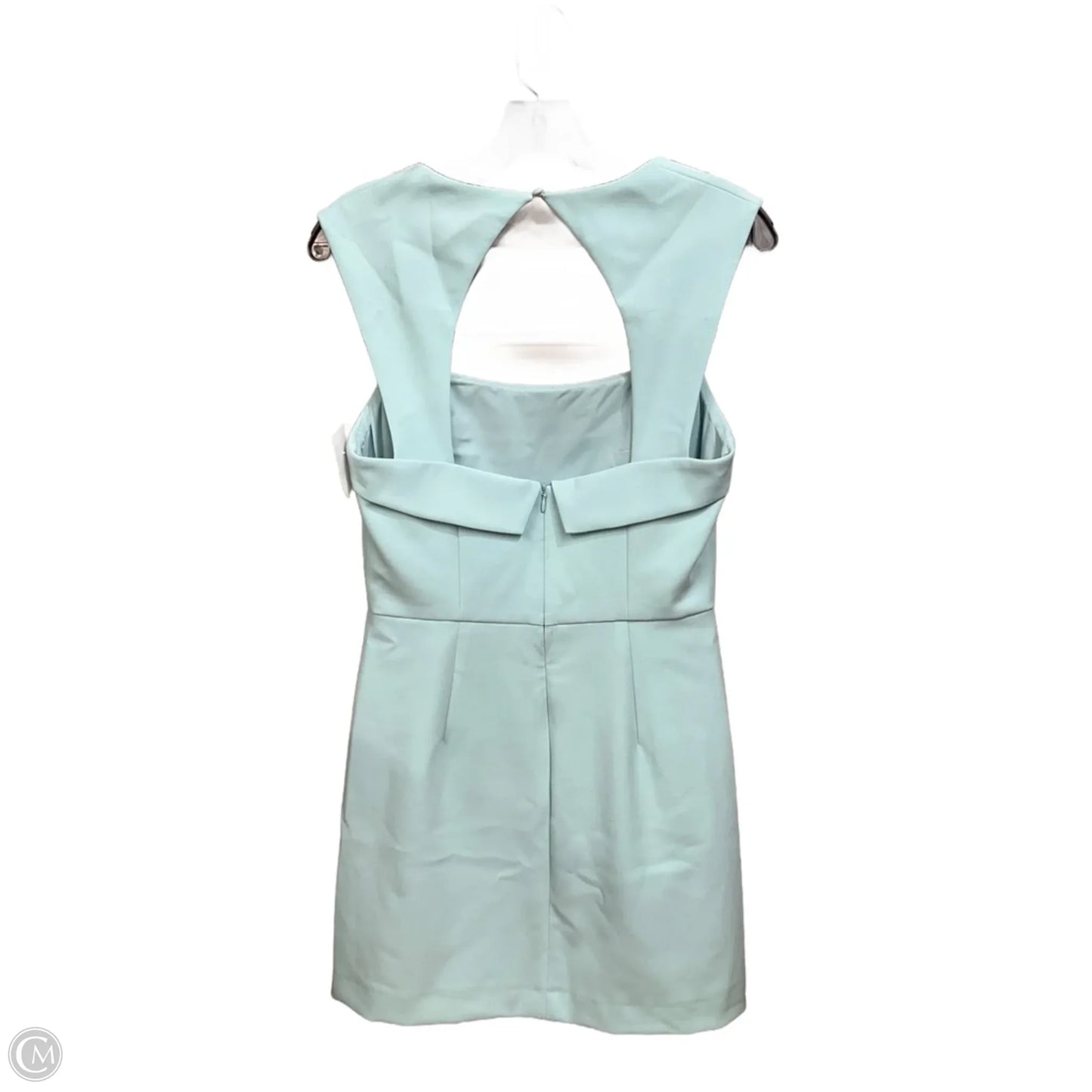 Dress Casual Short By French Connection In Blue, Size: S