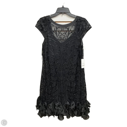 Dress Party Short By Jessica Simpson In Black, Size: M