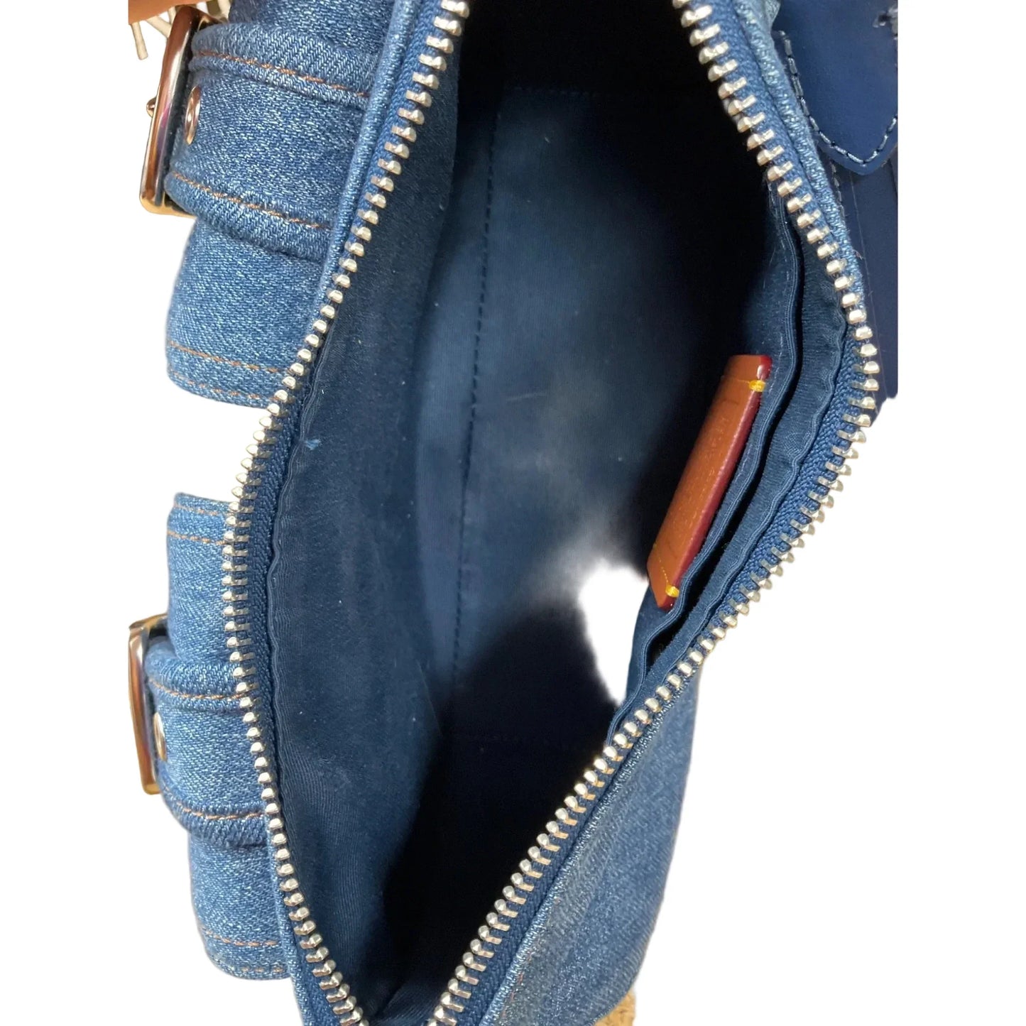 Handbag Designer By Coach, Size: Small