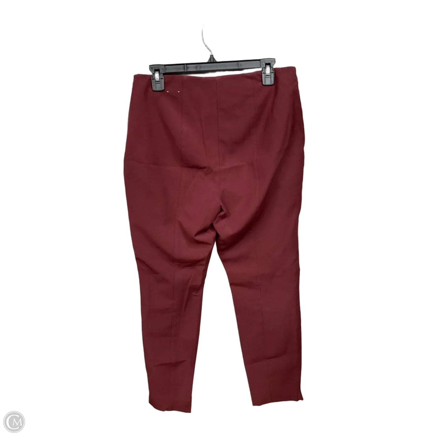 Pants Dress By White House Black Market In Maroon, Size: 12p
