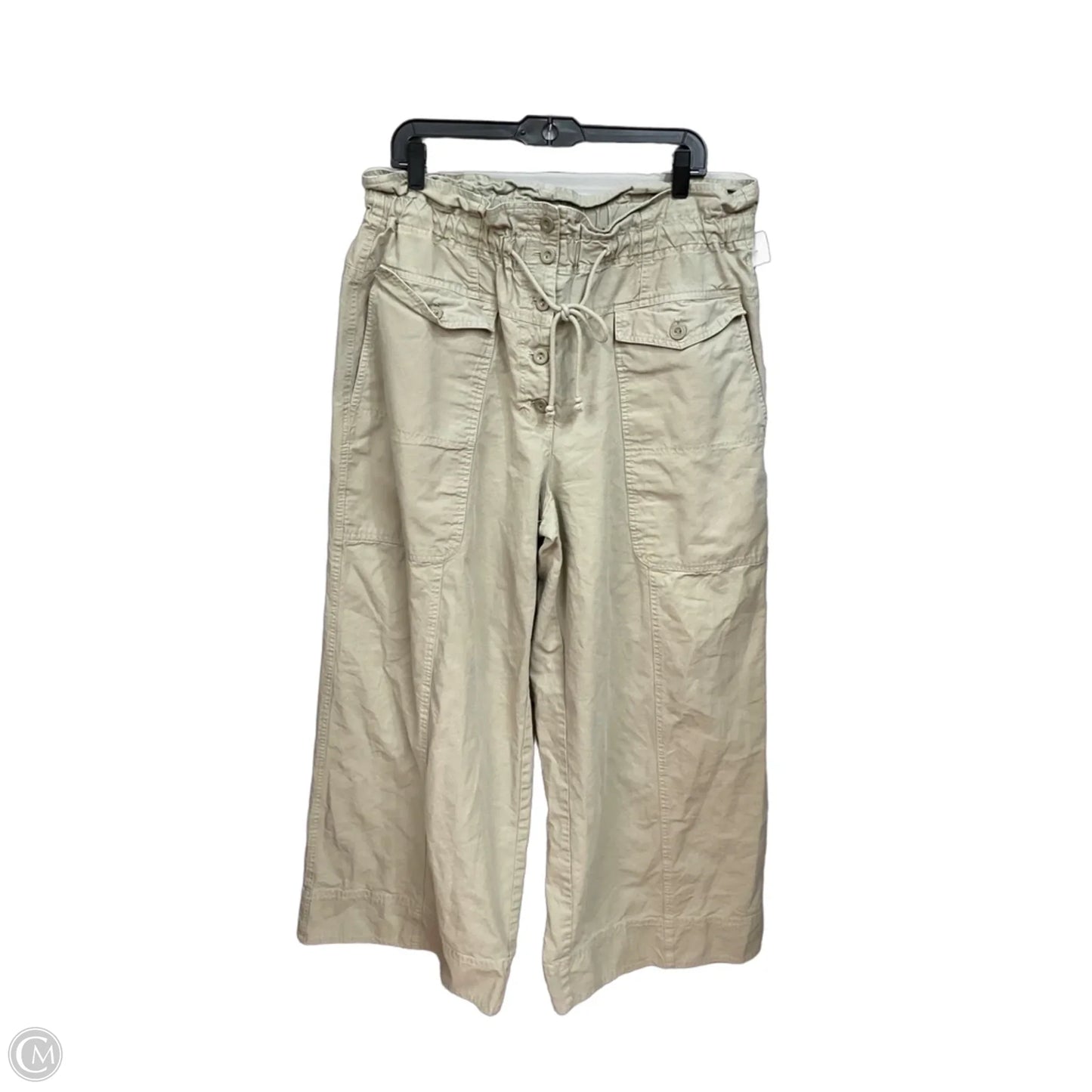 Pants Cargo & Utility By Habitual In Green, Size: 16