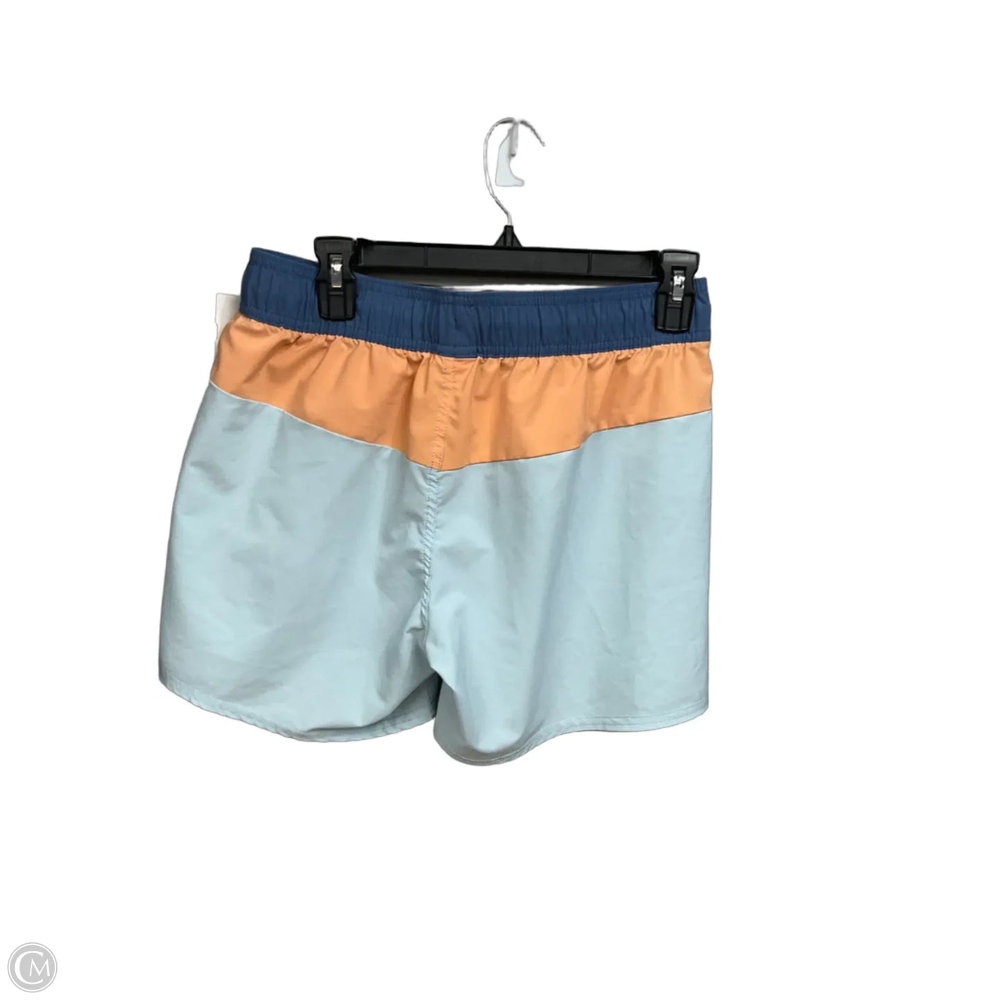Shorts By Roxy In Blue & Orange, Size: 8