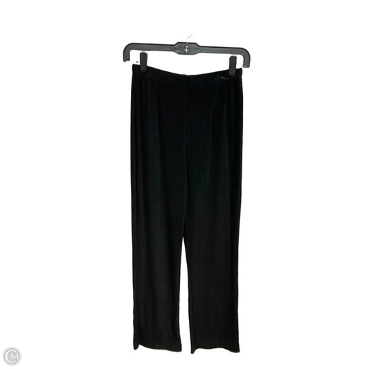 Pants Lounge By Chicos In Black, Size: 4