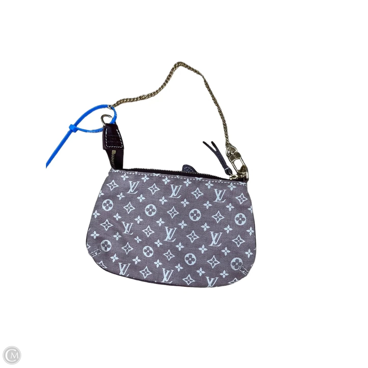 Wristlet Luxury Designer By Louis Vuitton, Size: Small