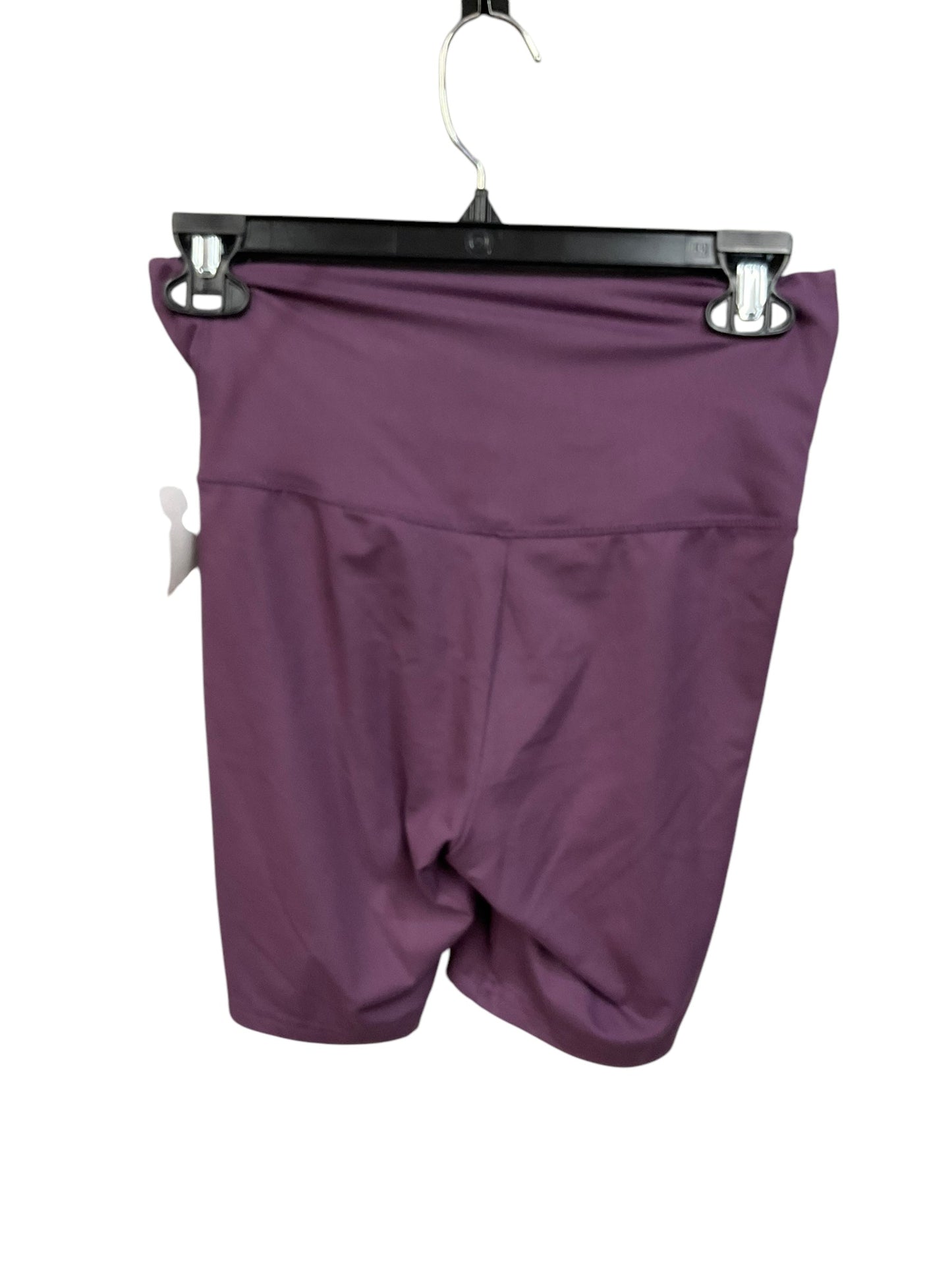 Athletic Shorts By Wild Fable In Purple, Size: M