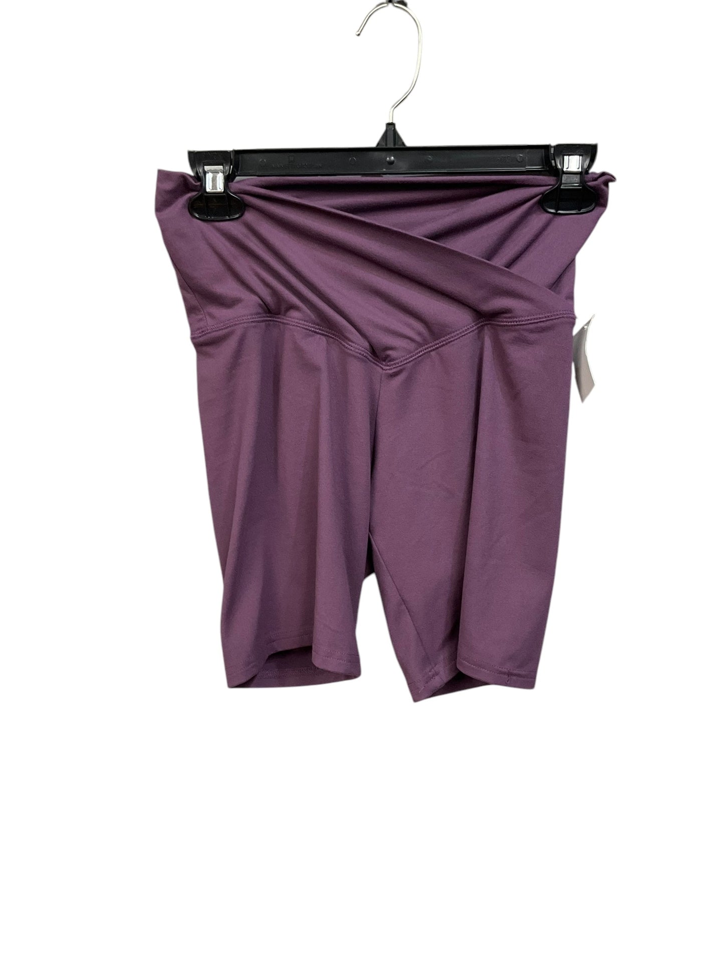 Athletic Shorts By Wild Fable In Purple, Size: M