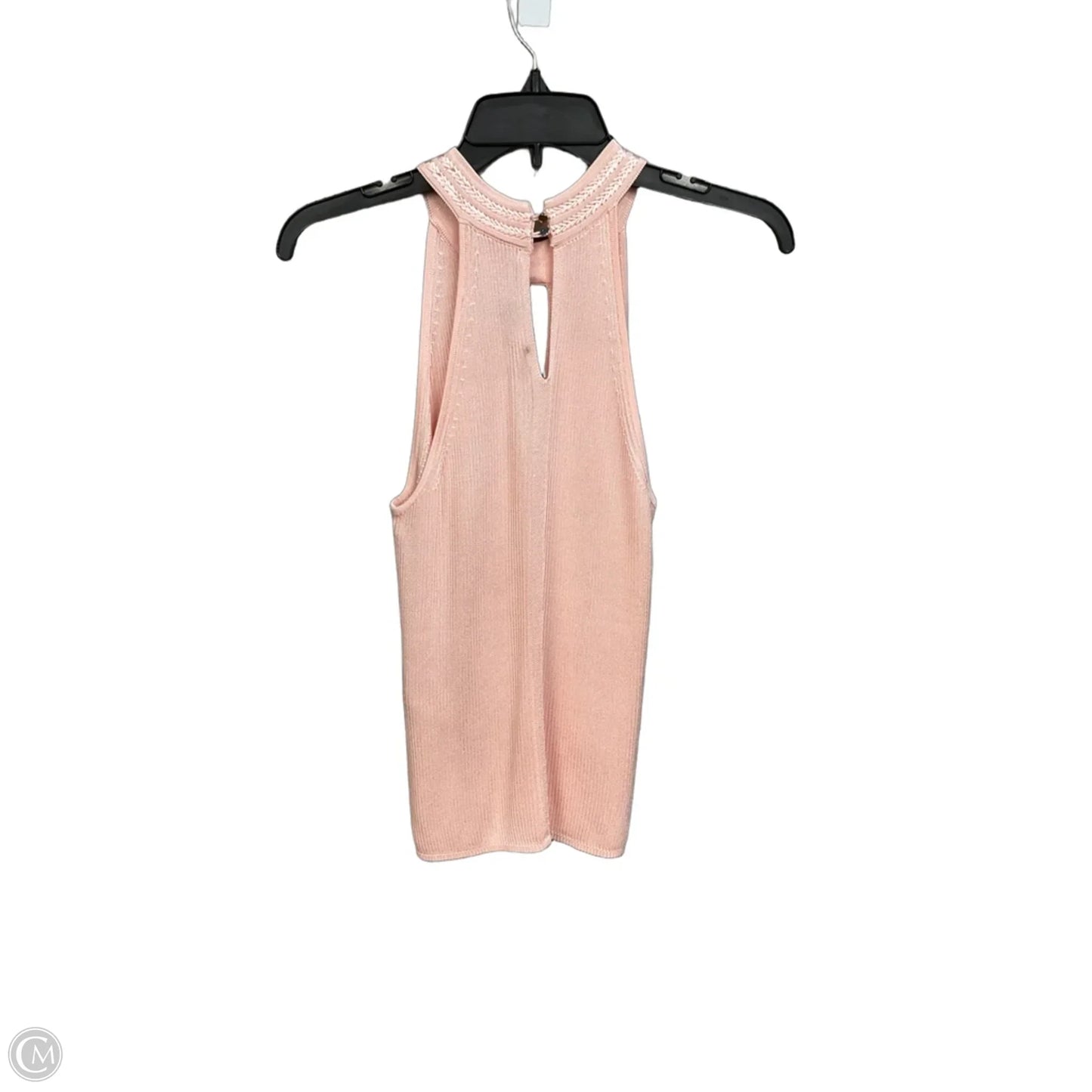 Top Sleeveless By White House Black Market In Pink, Size: S
