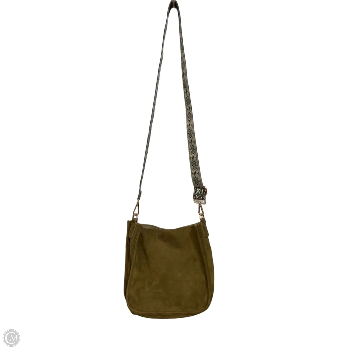 Crossbody By Clothes Mentor, Size: Small