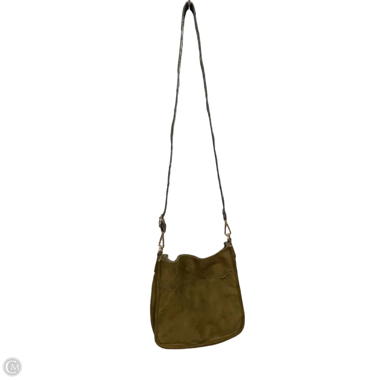 Crossbody By Clothes Mentor, Size: Small