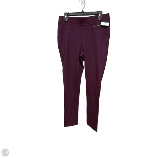 Pants Other By Dkny In Purple, Size: 8