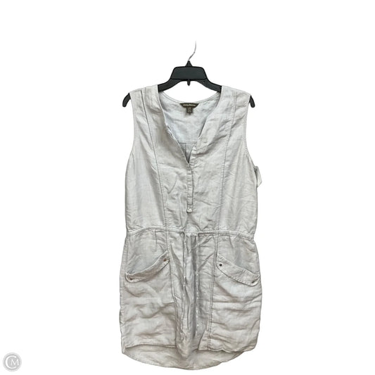 Dress Casual Short By Tommy Bahama In Grey, Size: L