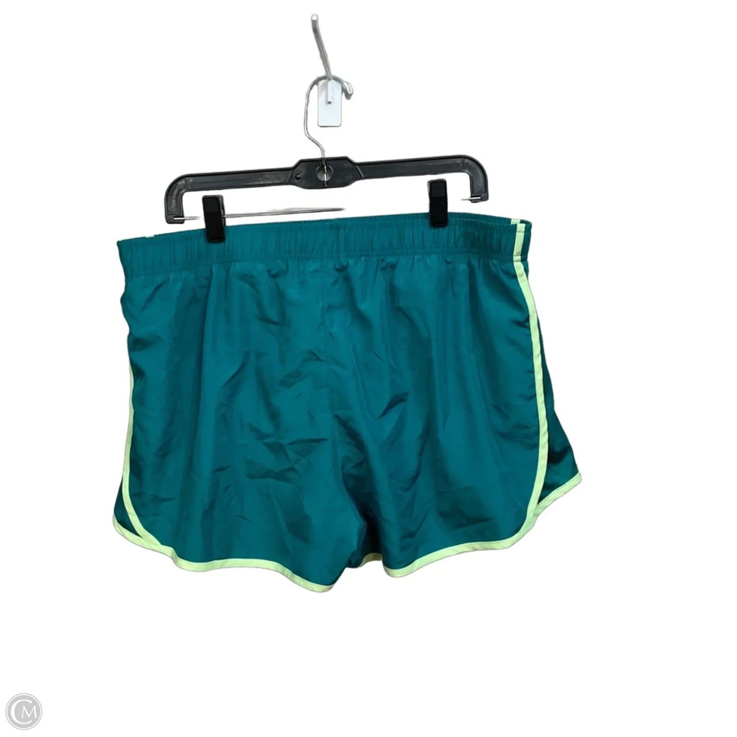 Shorts By Judy Blue In Peach, Size: 16