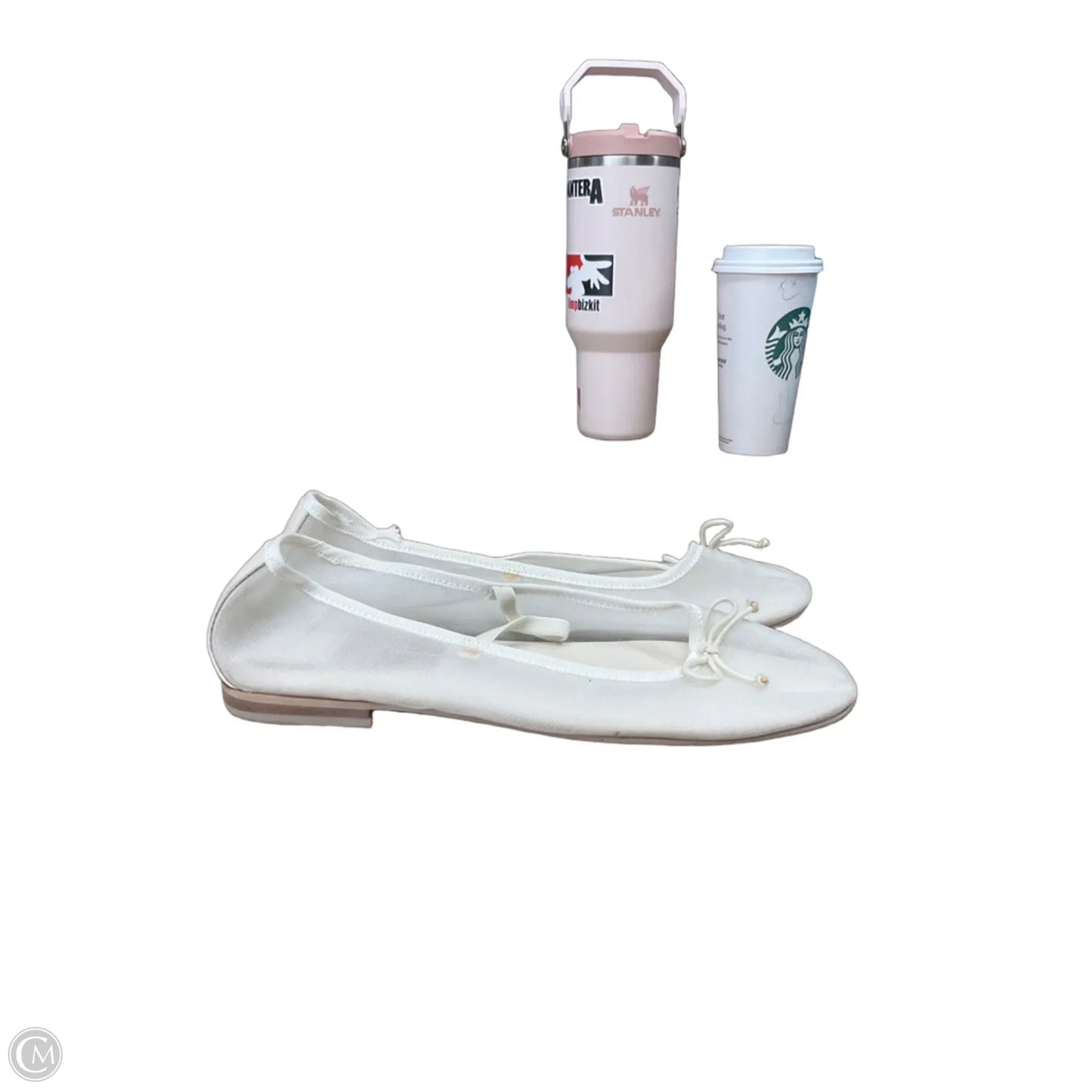 Shoes Flats By Dolce Vita In Cream, Size: 8