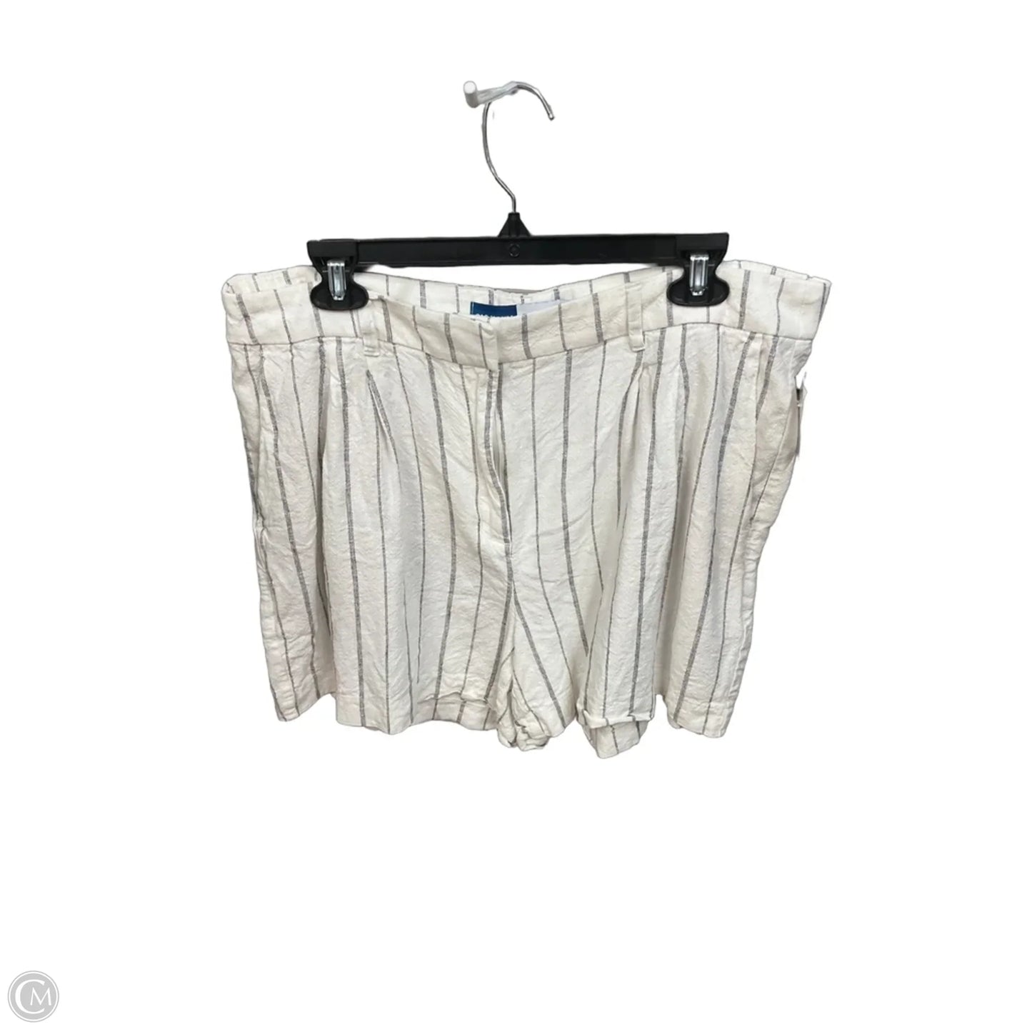 Shorts By Old Navy In Striped Pattern, Size: 12