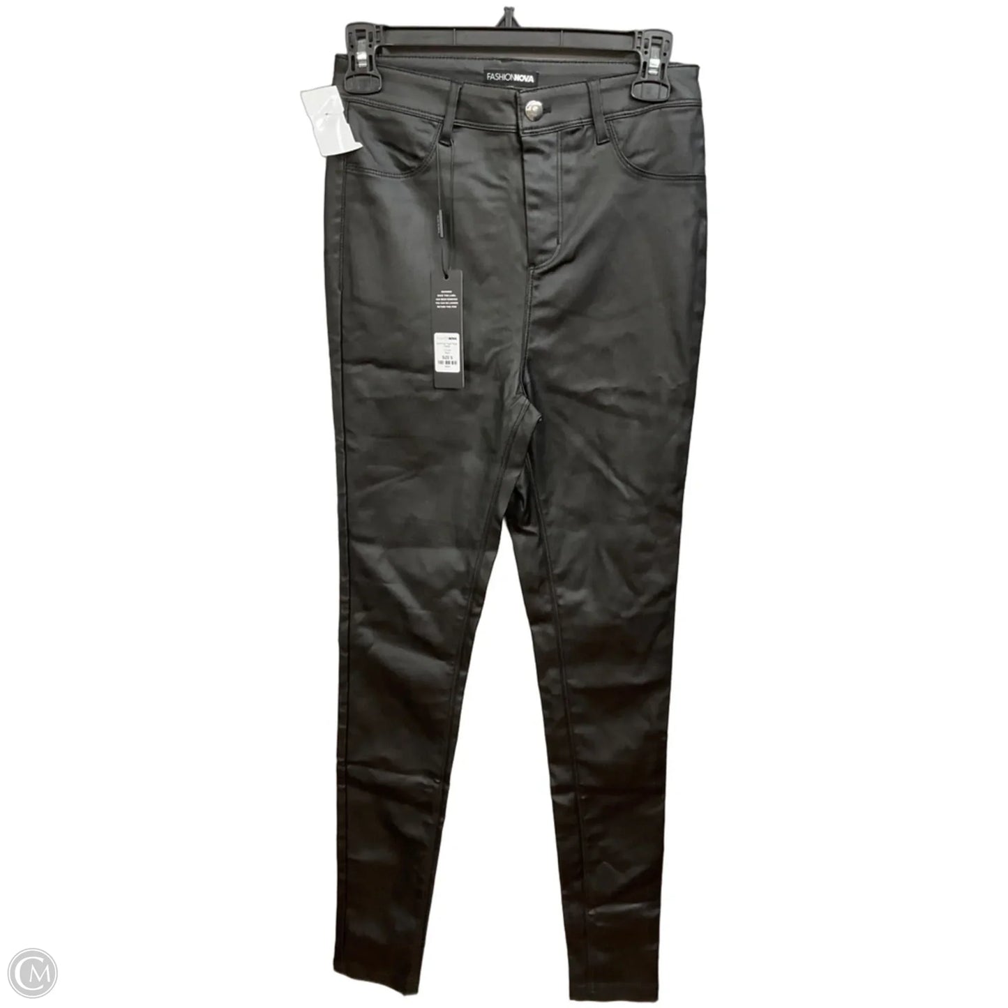Pants Other By Fashion Nova In Black, Size: 4