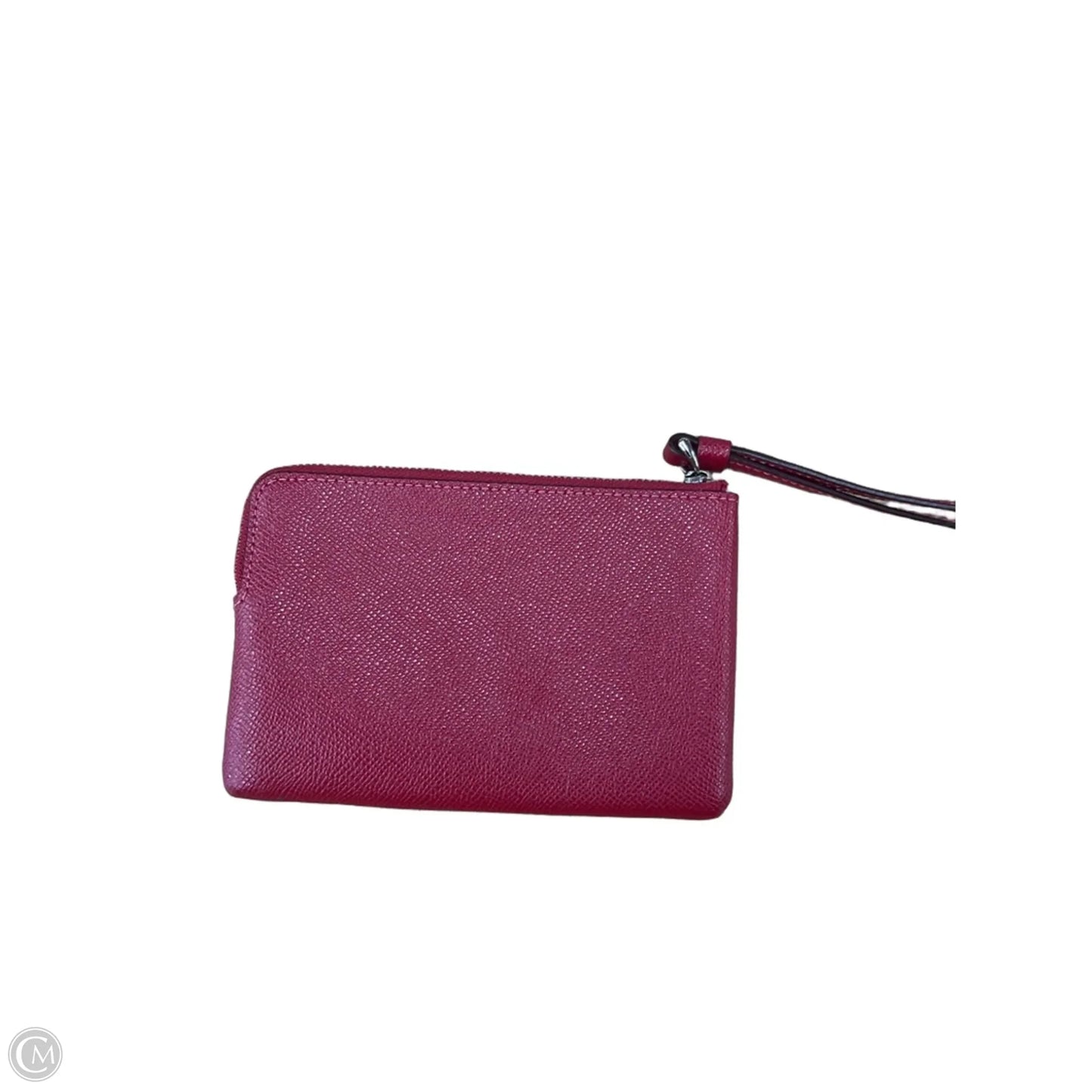 Wristlet Designer By Coach, Size: Small