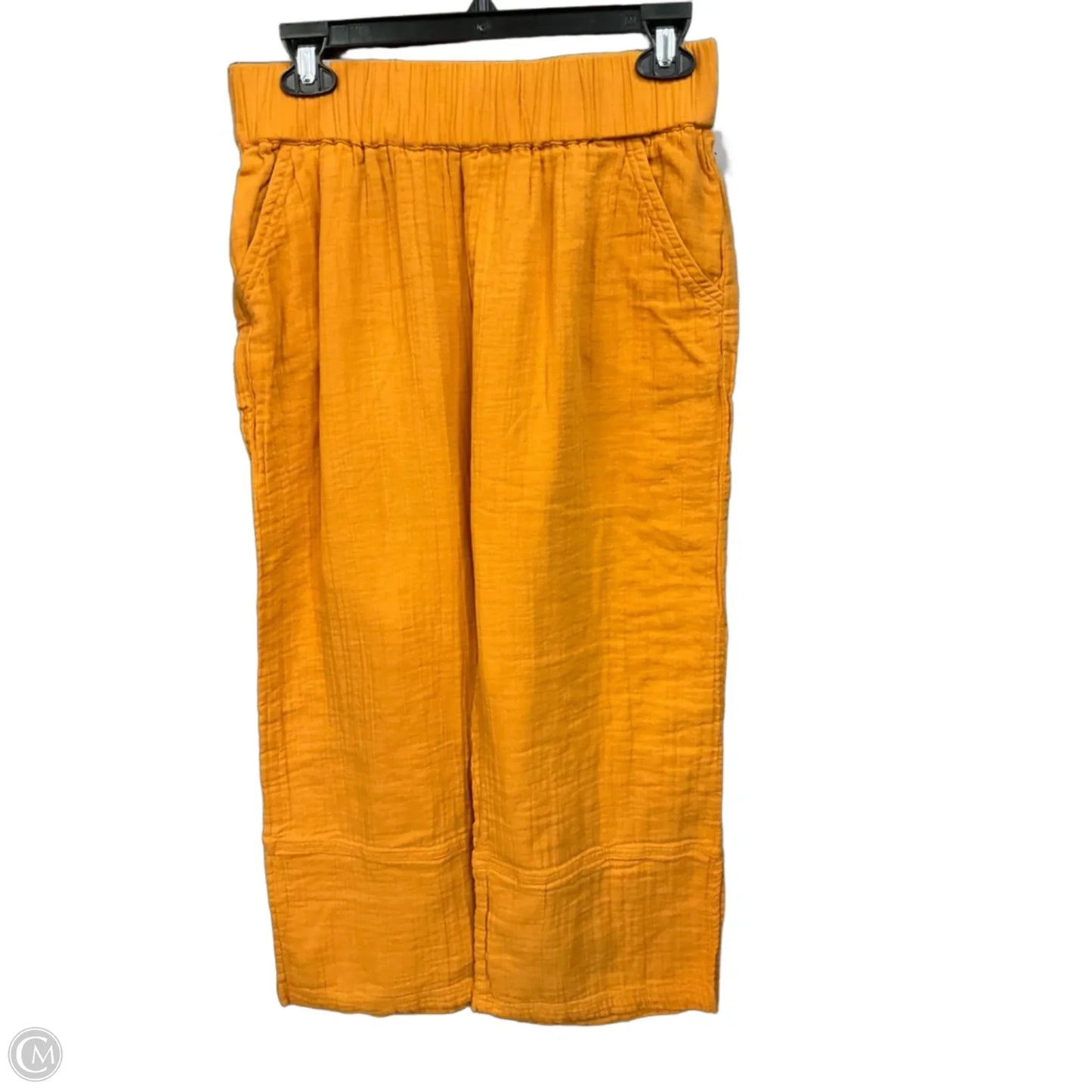 Pants Lounge By Pact In Orange, Size: 8