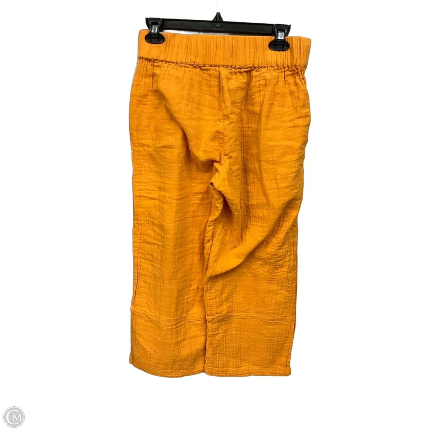 Pants Lounge By Pact In Orange, Size: 8