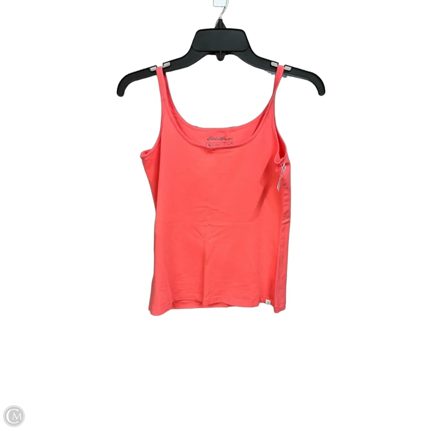 Tank Top By Eddie Bauer In Coral, Size: S
