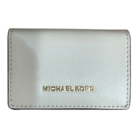 Id/card Holder By Michael Kors, Size: Small