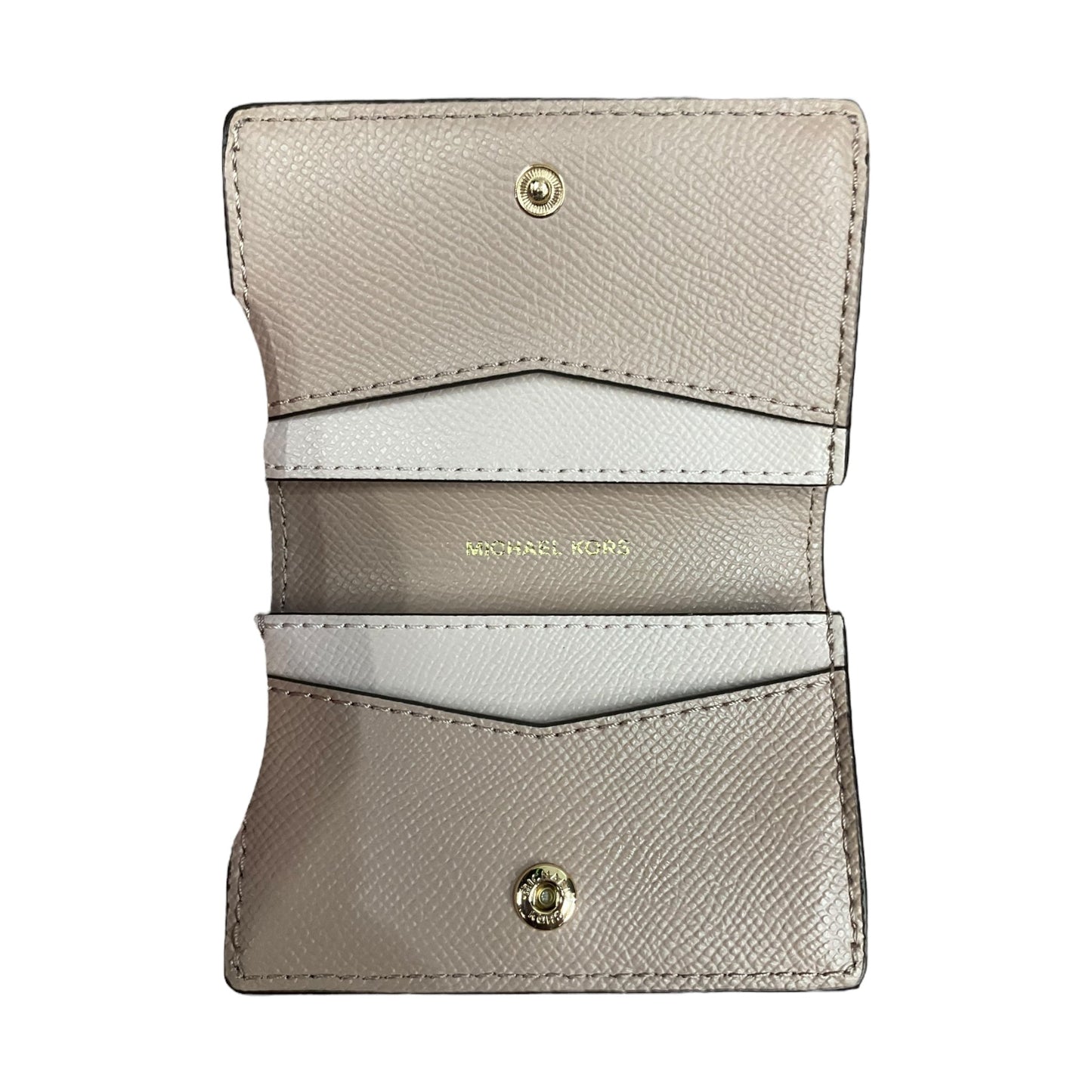 Id/card Holder By Michael Kors, Size: Small