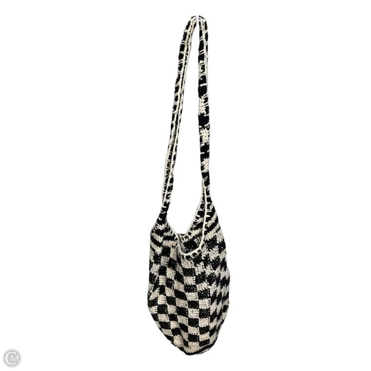 Tote By Clothes Mentor, Size: Medium