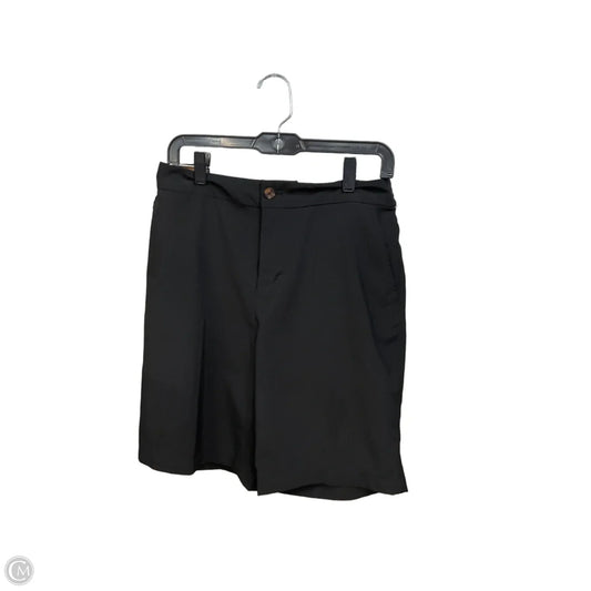 Shorts By Tommy Bahama In Black, Size: 12